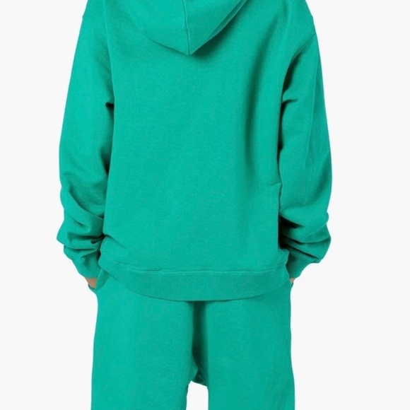 Tkees Kids Hoodie - Shamrock, size 13/14 - Picture 2 of 3